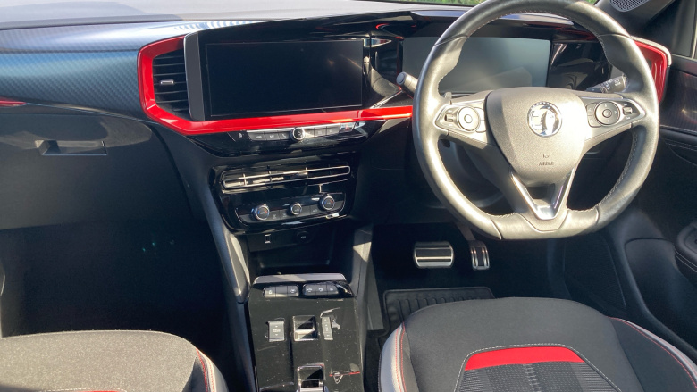 Vauxhall Mokka 1.2 Turbo GS 5dr Auto Petrol Hatchback